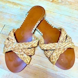 ZARA Trafaluc Sandals